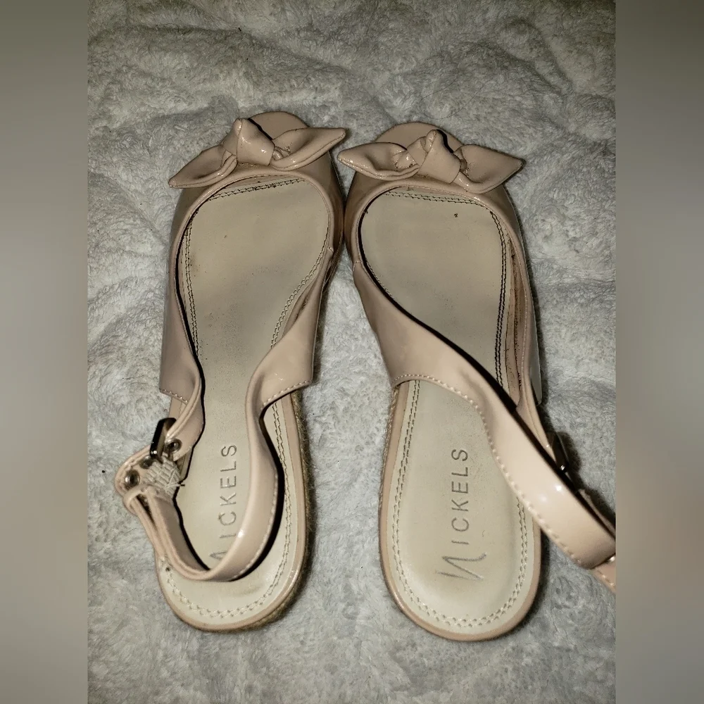 Espadrlle wedges